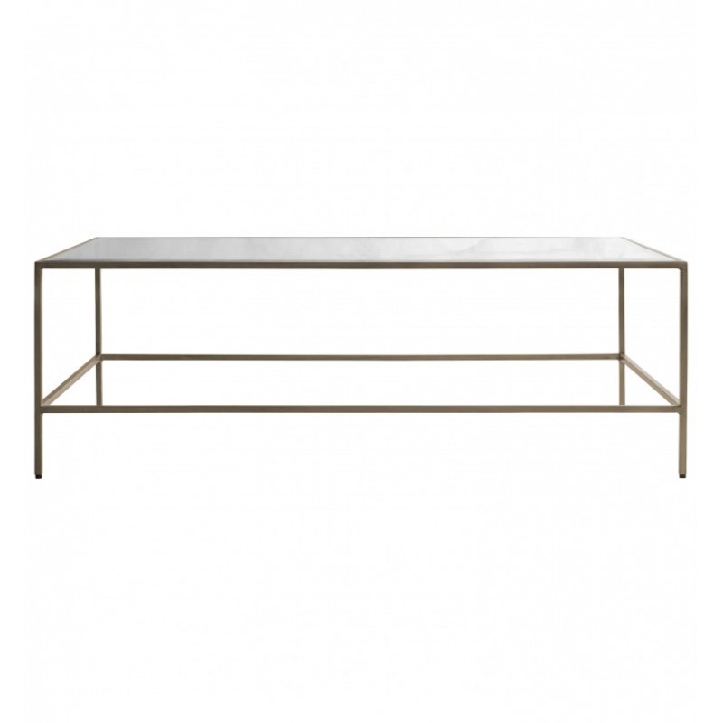 GA Rothbury Coffee Table Champagne